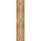 Ekena Millwork Spaced Board-n-Batten Shutters, Rough Sawn Western Red Cedar, 11 1/4W x 56H, PR RBS06S11X056RWR - alternate 5